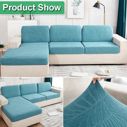 L Shaped Sofa Seat Cover