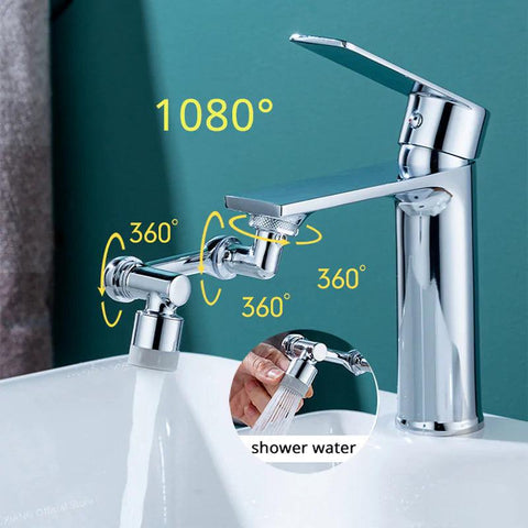 180* Rotation Extender Faucet